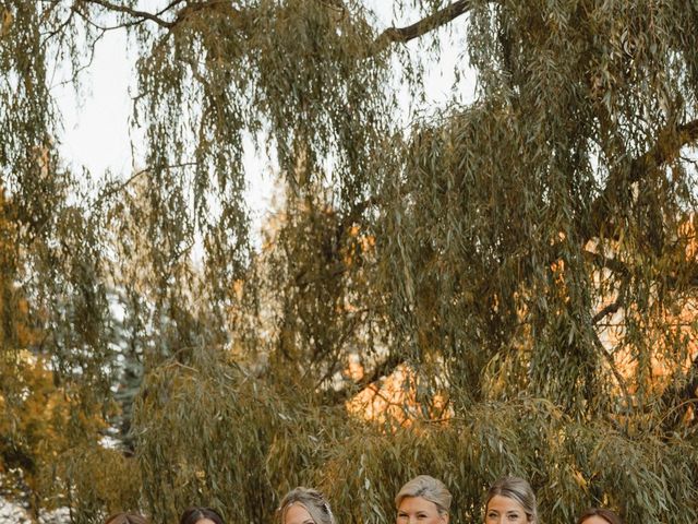 Darren and Calie's wedding in Innisfil, Ontario 17