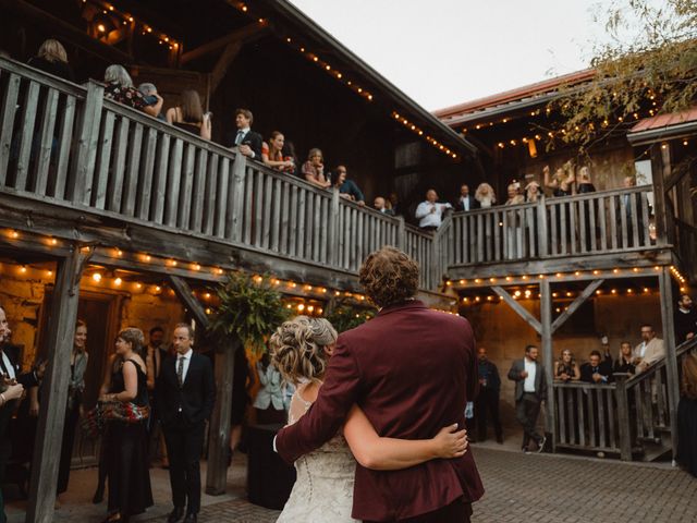 Darren and Calie's wedding in Innisfil, Ontario 20