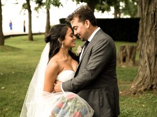 Naomi &amp; Sacha's wedding 3