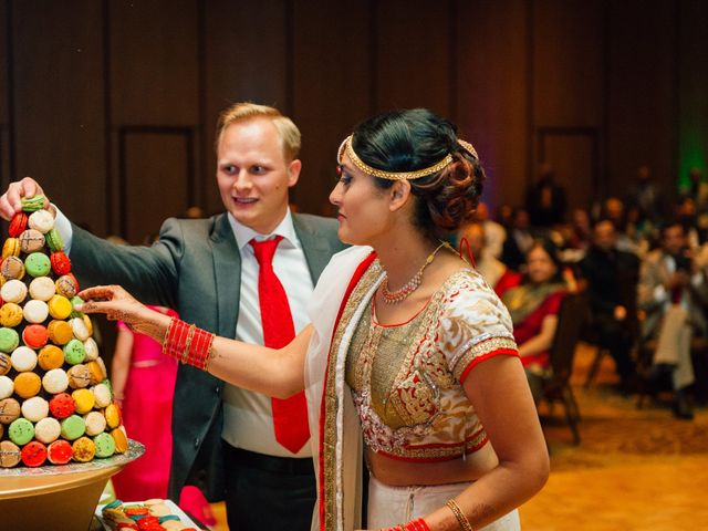 Chad and Shohini&apos;s wedding in Calgary, Alberta 10