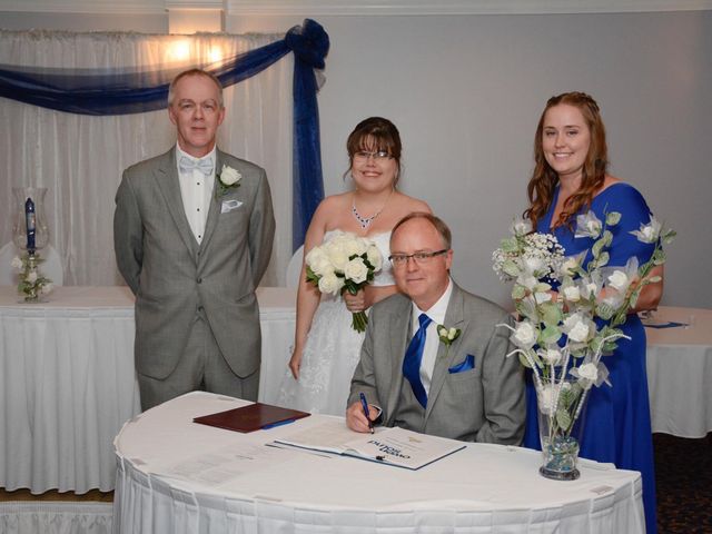 Daniel and Keena&apos;s wedding in Owen Sound, Ontario 14