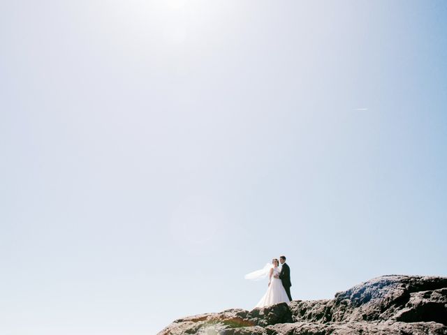 Dale and Kelsey&apos;s wedding in Tofino, British Columbia 20