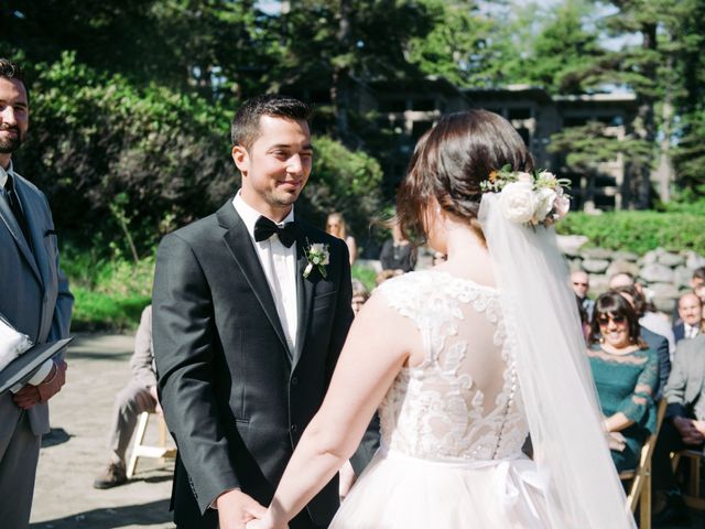 Dale and Kelsey&apos;s wedding in Tofino, British Columbia 67