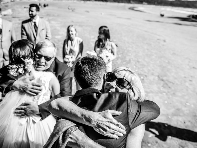 Dale and Kelsey&apos;s wedding in Tofino, British Columbia 75