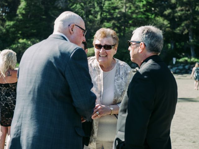 Dale and Kelsey&apos;s wedding in Tofino, British Columbia 83