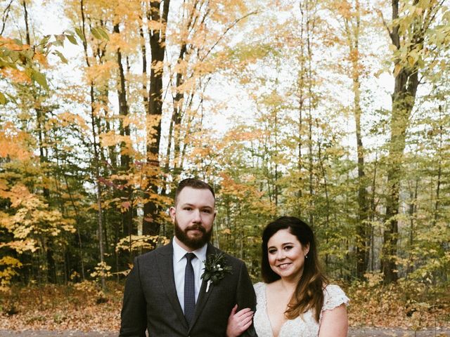 Greg and Amanda&apos;s wedding in Barrie, Ontario 47