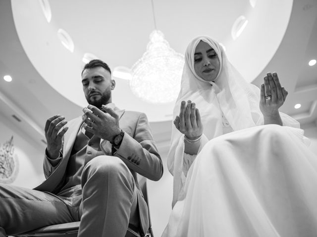 Munir and Melis&apos;s wedding in Hamilton, Ontario 11