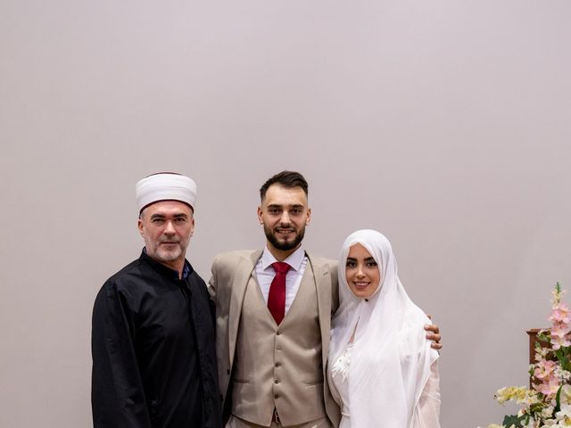 Munir and Melis&apos;s wedding in Hamilton, Ontario 12