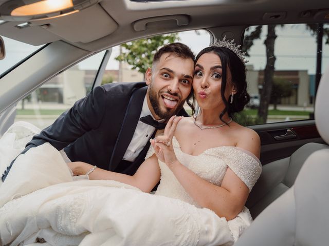 Munir and Melis&apos;s wedding in Hamilton, Ontario 16