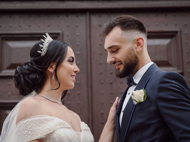 Munir and Melis&apos;s wedding in Hamilton, Ontario 37