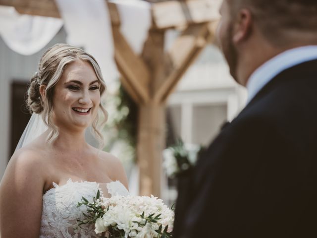 Chris and Kennedey's wedding in Niagara Falls, Ontario 7