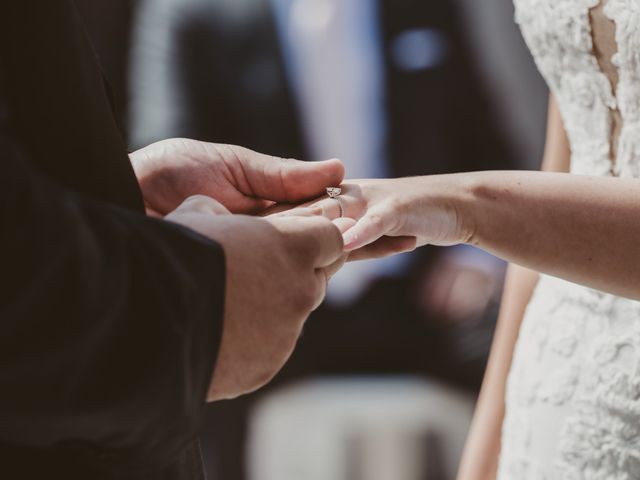Chris and Kennedey's wedding in Niagara Falls, Ontario 11