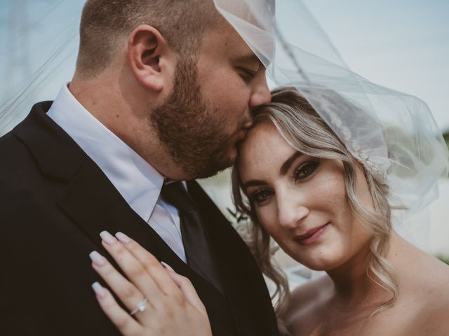 Chris and Kennedey's wedding in Niagara Falls, Ontario 13