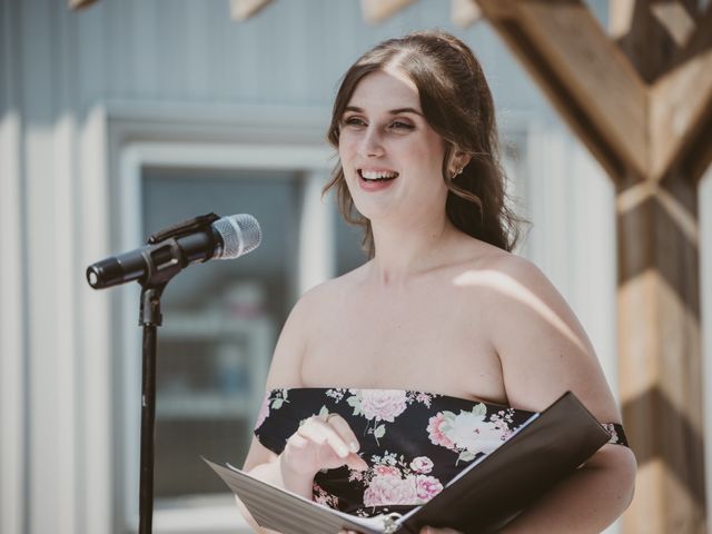 Chris and Kennedey's wedding in Niagara Falls, Ontario 15