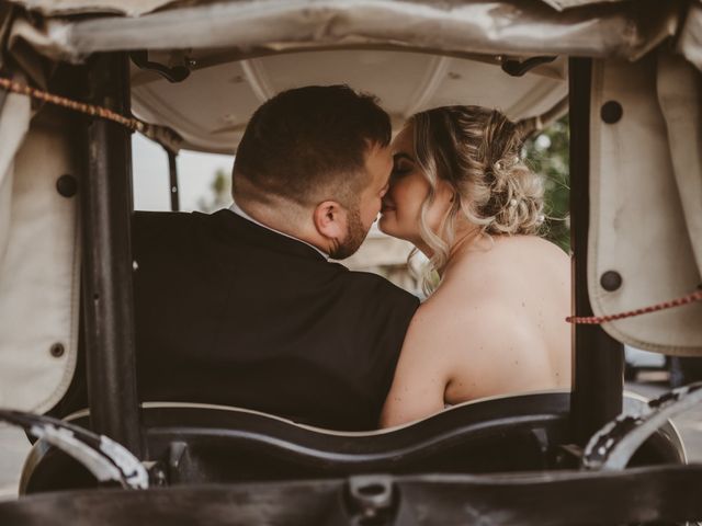 Chris and Kennedey's wedding in Niagara Falls, Ontario 21