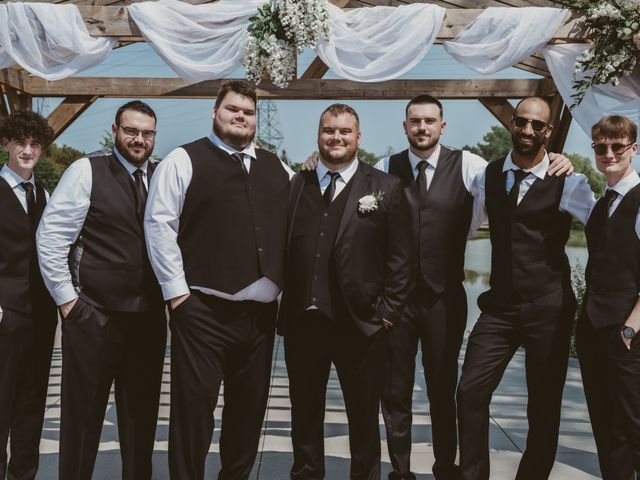 Chris and Kennedey's wedding in Niagara Falls, Ontario 23
