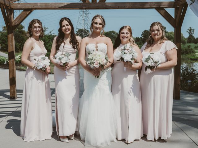 Chris and Kennedey's wedding in Niagara Falls, Ontario 24