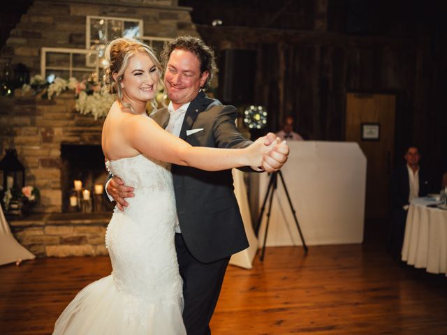 Chris and Kennedey's wedding in Niagara Falls, Ontario 27
