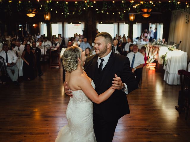 Chris and Kennedey's wedding in Niagara Falls, Ontario 29