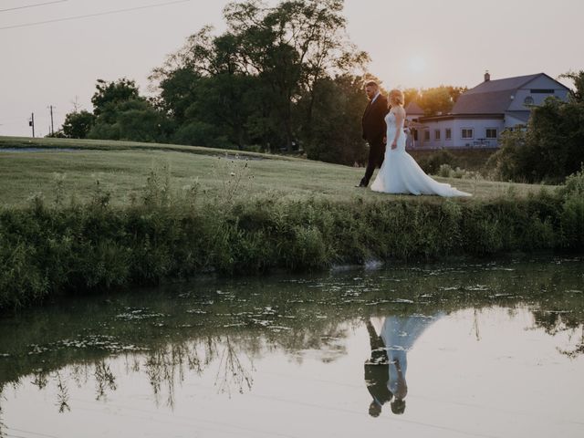 Chris and Kennedey's wedding in Niagara Falls, Ontario 31
