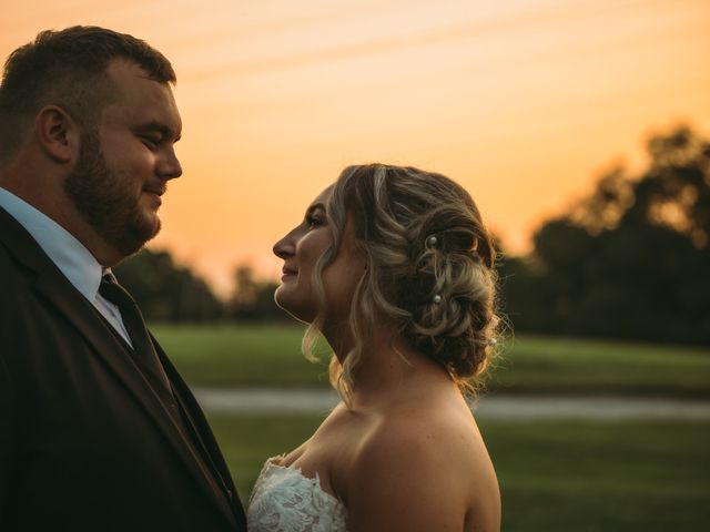 Chris and Kennedey's wedding in Niagara Falls, Ontario 33