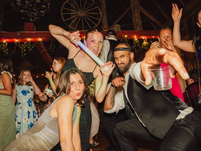 Chris and Kennedey's wedding in Niagara Falls, Ontario 36