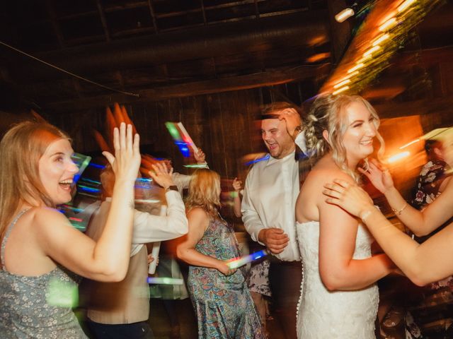 Chris and Kennedey's wedding in Niagara Falls, Ontario 37