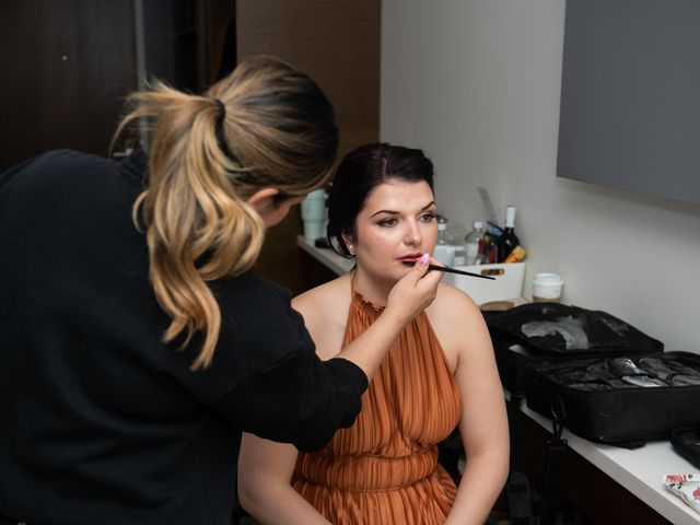 Caitlyn and Cory's wedding in Winnipeg, Manitoba 6