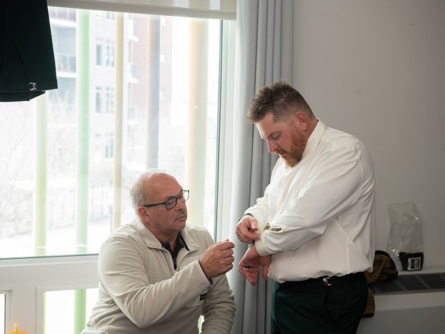 Caitlyn and Cory's wedding in Winnipeg, Manitoba 15