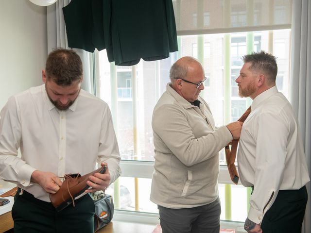 Caitlyn and Cory's wedding in Winnipeg, Manitoba 16