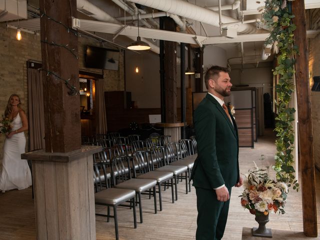 Caitlyn and Cory's wedding in Winnipeg, Manitoba 35