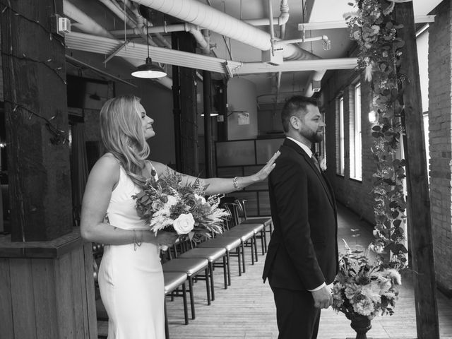 Caitlyn and Cory's wedding in Winnipeg, Manitoba 36