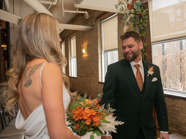 Caitlyn and Cory's wedding in Winnipeg, Manitoba 37