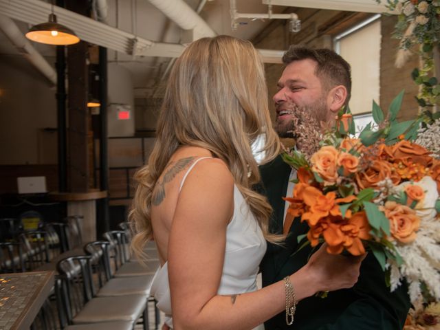 Caitlyn and Cory's wedding in Winnipeg, Manitoba 38