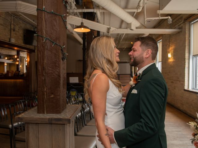 Caitlyn and Cory's wedding in Winnipeg, Manitoba 40