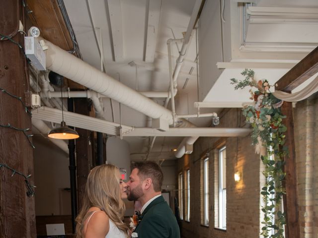 Caitlyn and Cory's wedding in Winnipeg, Manitoba 41
