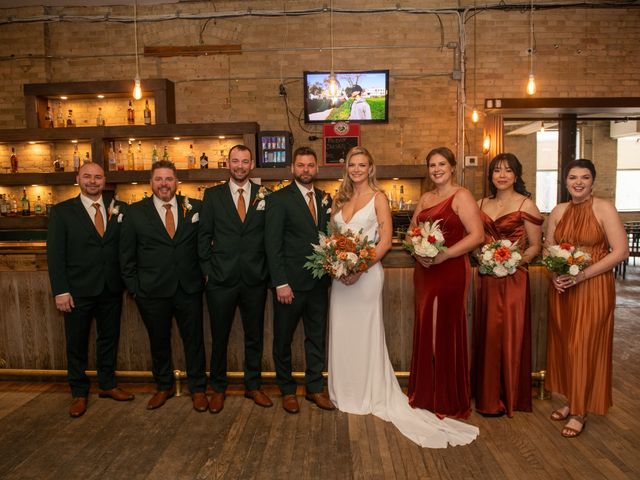 Caitlyn and Cory's wedding in Winnipeg, Manitoba 43