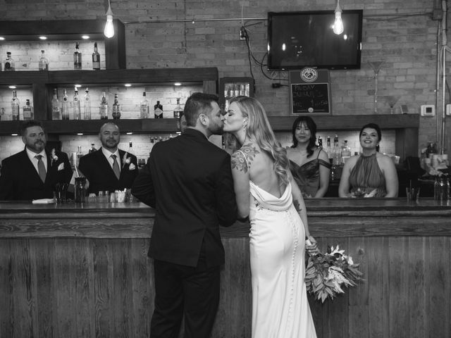 Caitlyn and Cory's wedding in Winnipeg, Manitoba 46