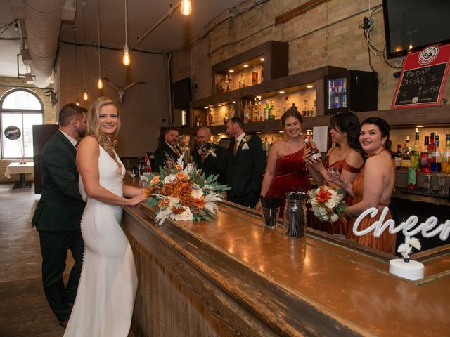 Caitlyn and Cory's wedding in Winnipeg, Manitoba 47