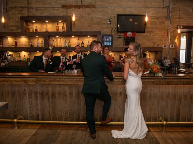 Caitlyn and Cory's wedding in Winnipeg, Manitoba 48