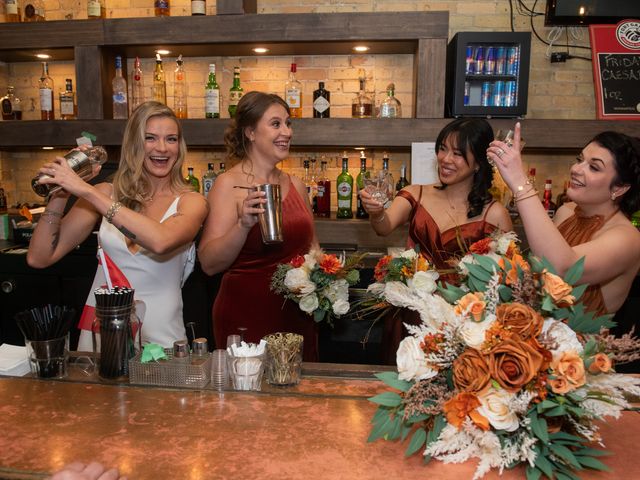 Caitlyn and Cory's wedding in Winnipeg, Manitoba 49