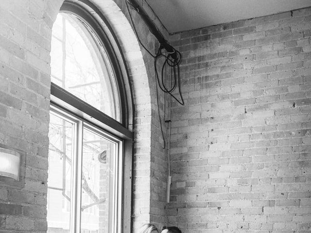 Caitlyn and Cory's wedding in Winnipeg, Manitoba 1