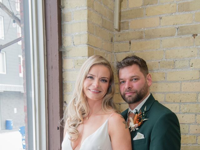 Caitlyn and Cory's wedding in Winnipeg, Manitoba 62