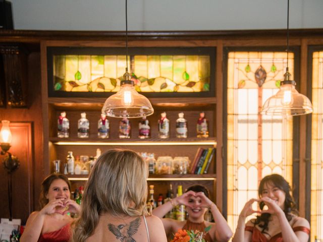 Caitlyn and Cory's wedding in Winnipeg, Manitoba 2