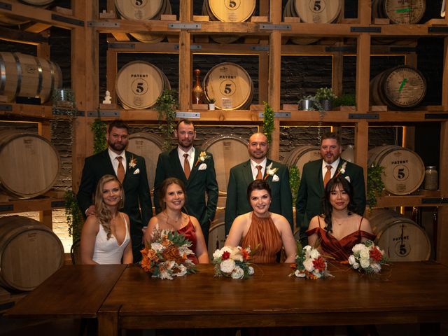 Caitlyn and Cory's wedding in Winnipeg, Manitoba 88