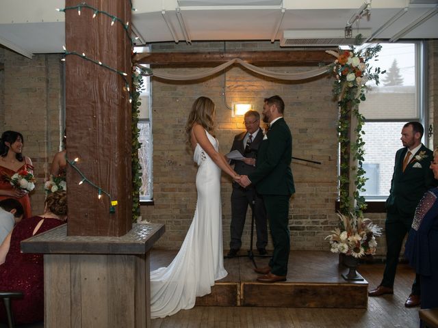 Caitlyn and Cory's wedding in Winnipeg, Manitoba 113