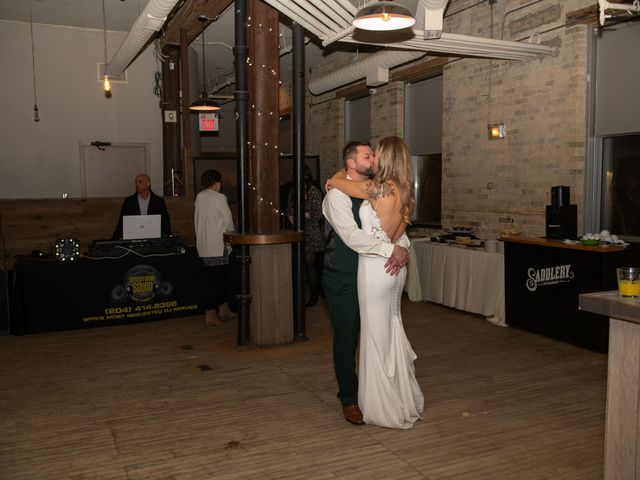 Caitlyn and Cory's wedding in Winnipeg, Manitoba 140