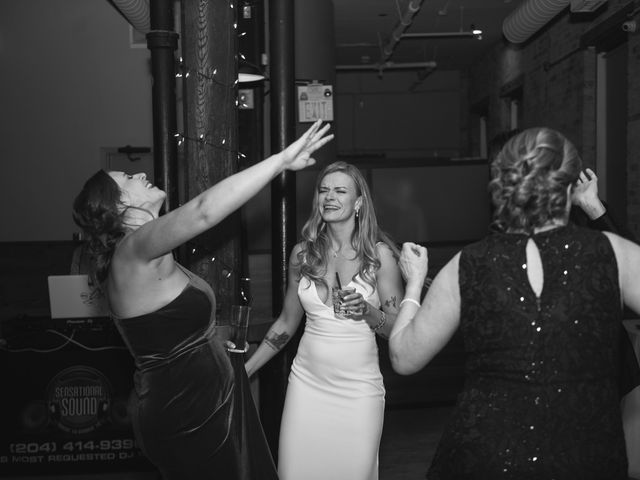 Caitlyn and Cory's wedding in Winnipeg, Manitoba 153