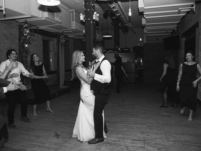 Caitlyn and Cory's wedding in Winnipeg, Manitoba 170