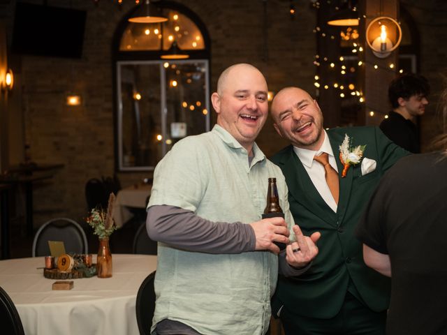 Caitlyn and Cory's wedding in Winnipeg, Manitoba 176